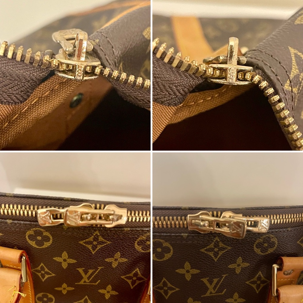 Keepall Bandoulière 55 - Picture 7 of 13
